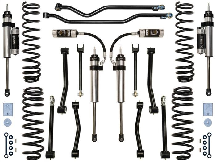 ICON | 07-18 Jeep Wrangler JK 3in Stage 5 | Suspension System