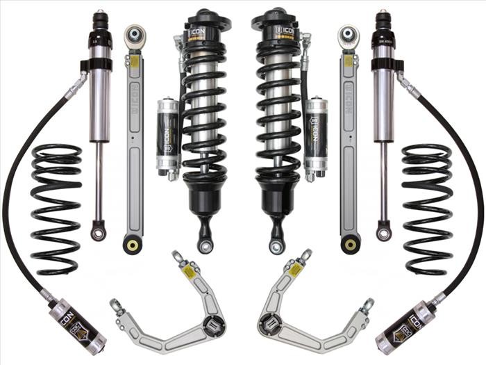 ICON | 08-22 Toyota Land Cruiser 200 Series 2.5-3.5in | Stage 6 Suspension System