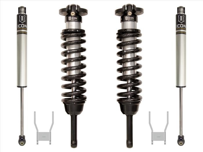 ICON | 12-15 Toyota Hilux 0-3in Stage 2 Suspension | System