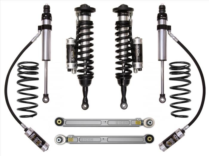 ICON | 08-22 Toyota Land Cruiser 200 Series 1.5-3.5in | Stage 4 Suspension System