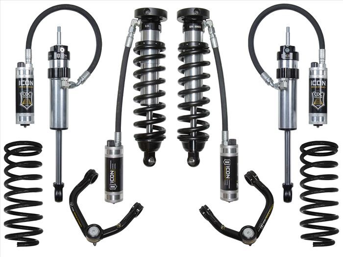 ICON | 96-02 Toyota 4Runner 0-3in Stage 5 Suspension | System