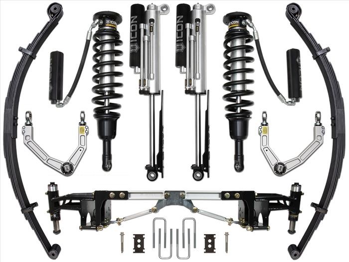 ICON | 17-20 Ford Raptor 1-3in Stage 4 Suspension | System