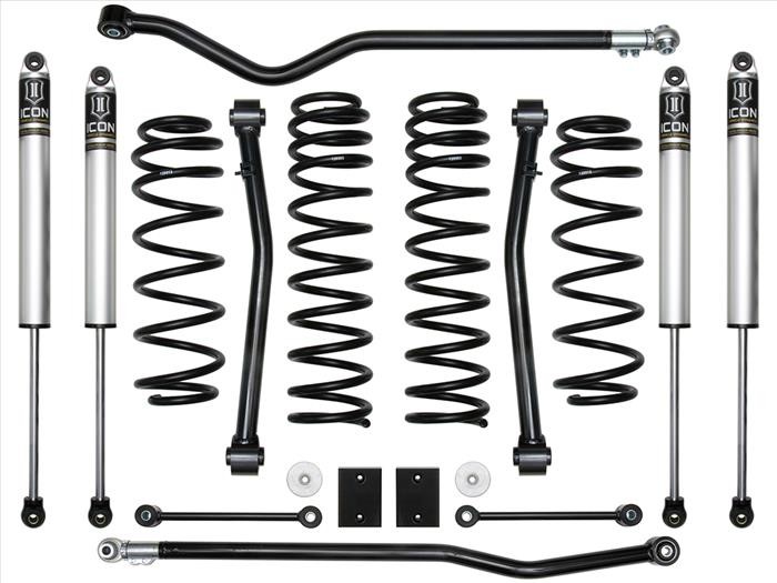 ICON | 18-22 Jeep Wrangler JL 2.5in Stage 3 | Suspension System