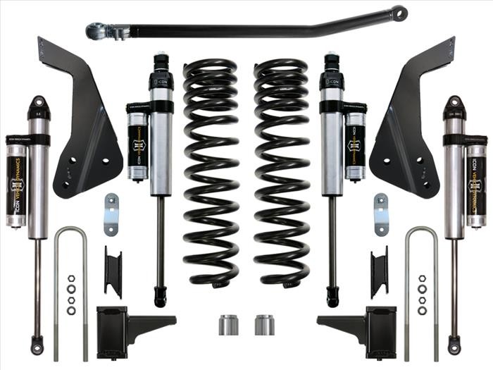 "ICON | 08-10 Ford F-250,F-350 4.5in Stage 3 Suspension | System"