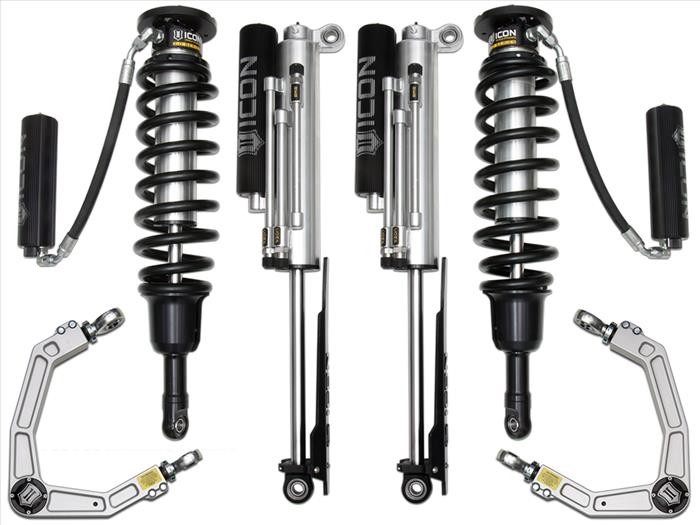 ICON | 17-20 Ford Raptor Stage 2 Suspension System