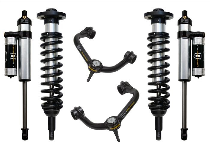 "ICON | 04-08 Ford F-150 2WD 0-2.63in Stage 3 | Suspension System w,Tubular Uca"