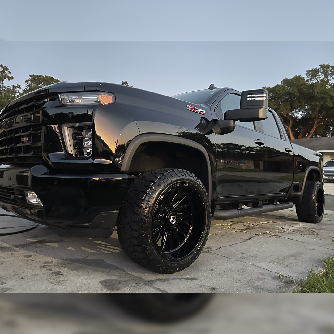 2022 Chevrolet Silverado 2500HD