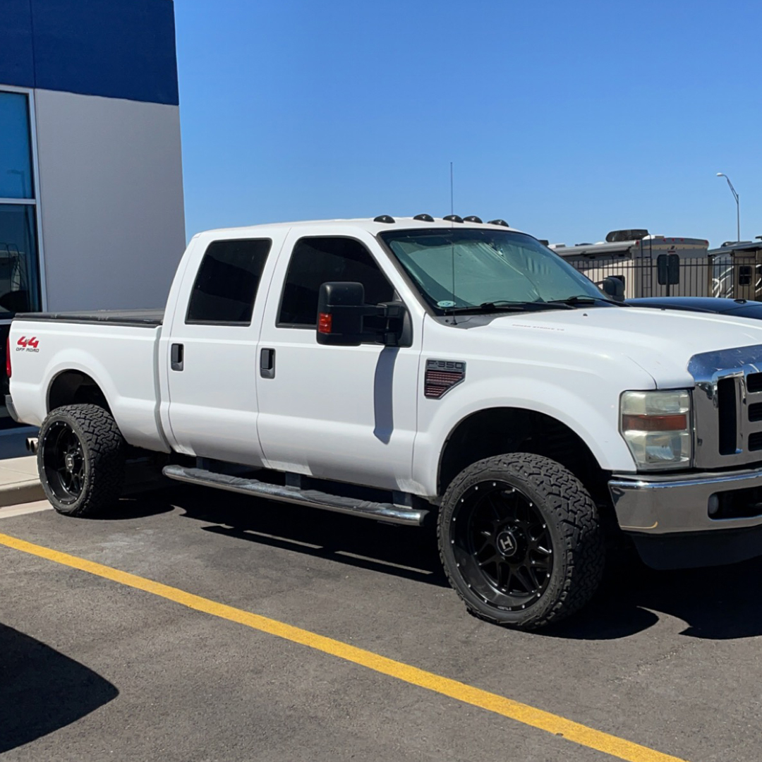 2008 Ford F-350 Super Duty