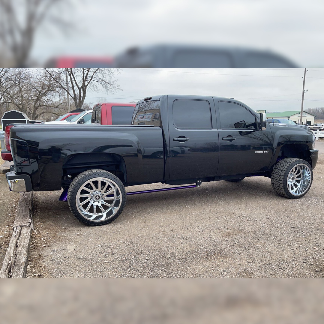 2011 Chevrolet Silverado 2500HD