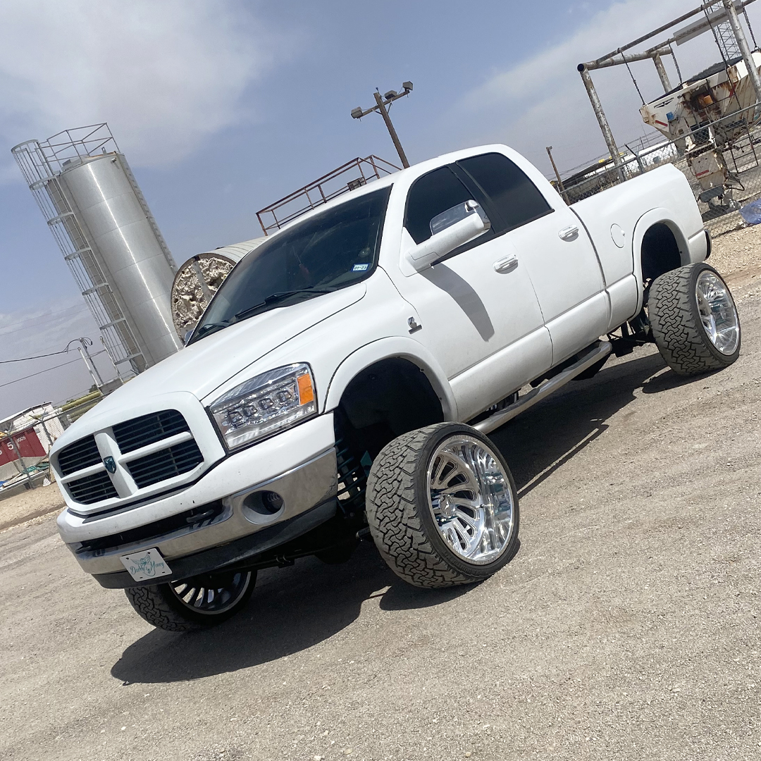 2008 Dodge Ram Pickup 2500