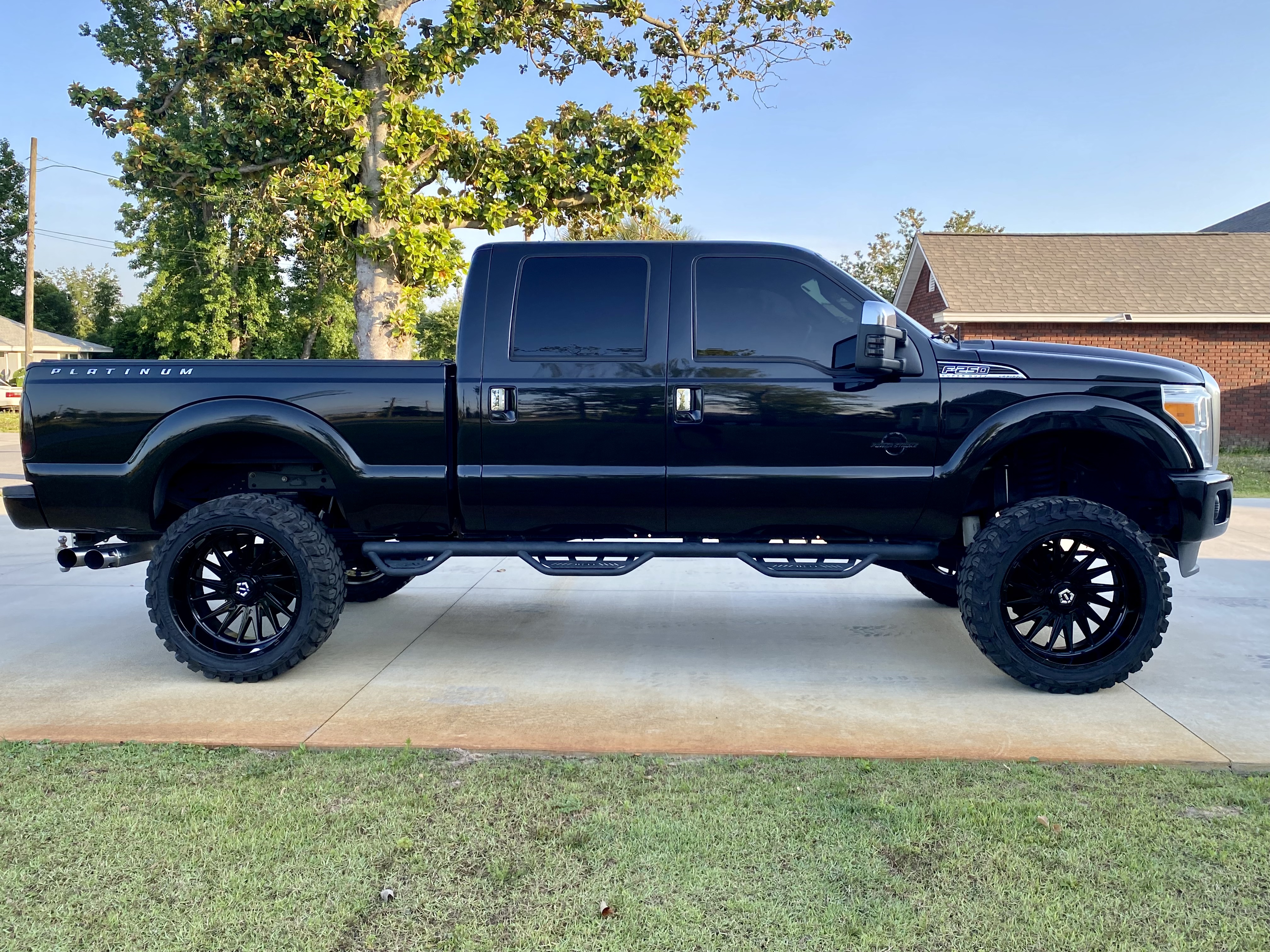 2015 Ford F-250 Super Duty