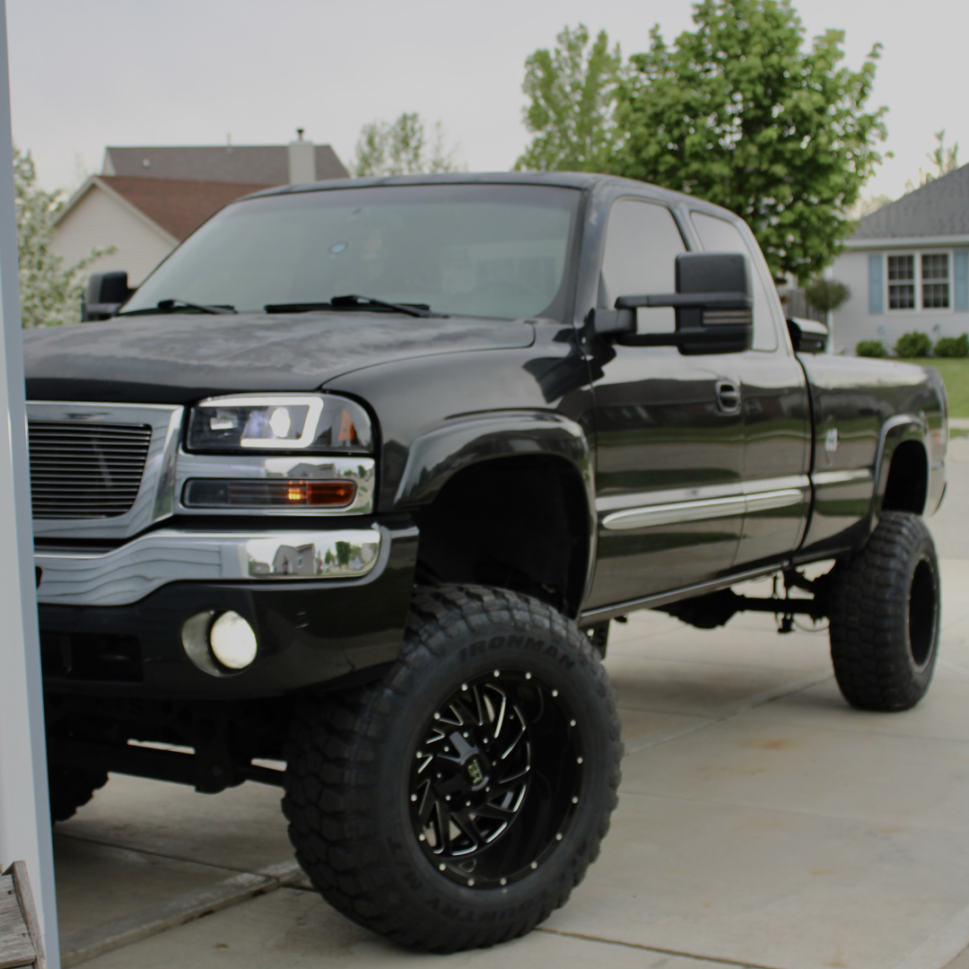 2003 GMC Sierra 1500