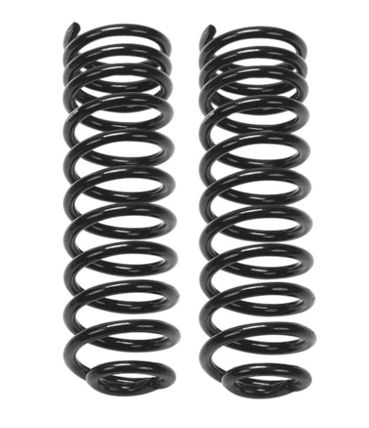 Fabtech | Coil Spring Kit Fits 07-18 Wrangler | (JK)