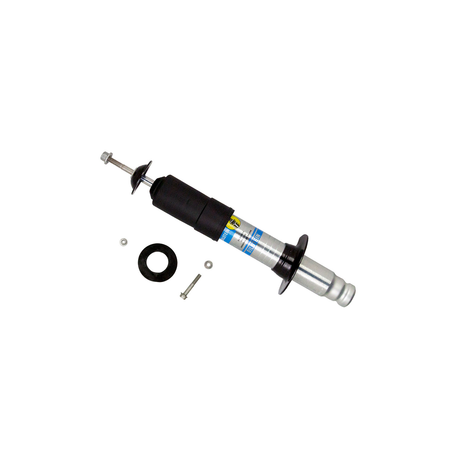 Bilstein | 02-09 Chevy Trailblazer 5100 Series Front 46mm | Monotube Shock Absorber Height Adj