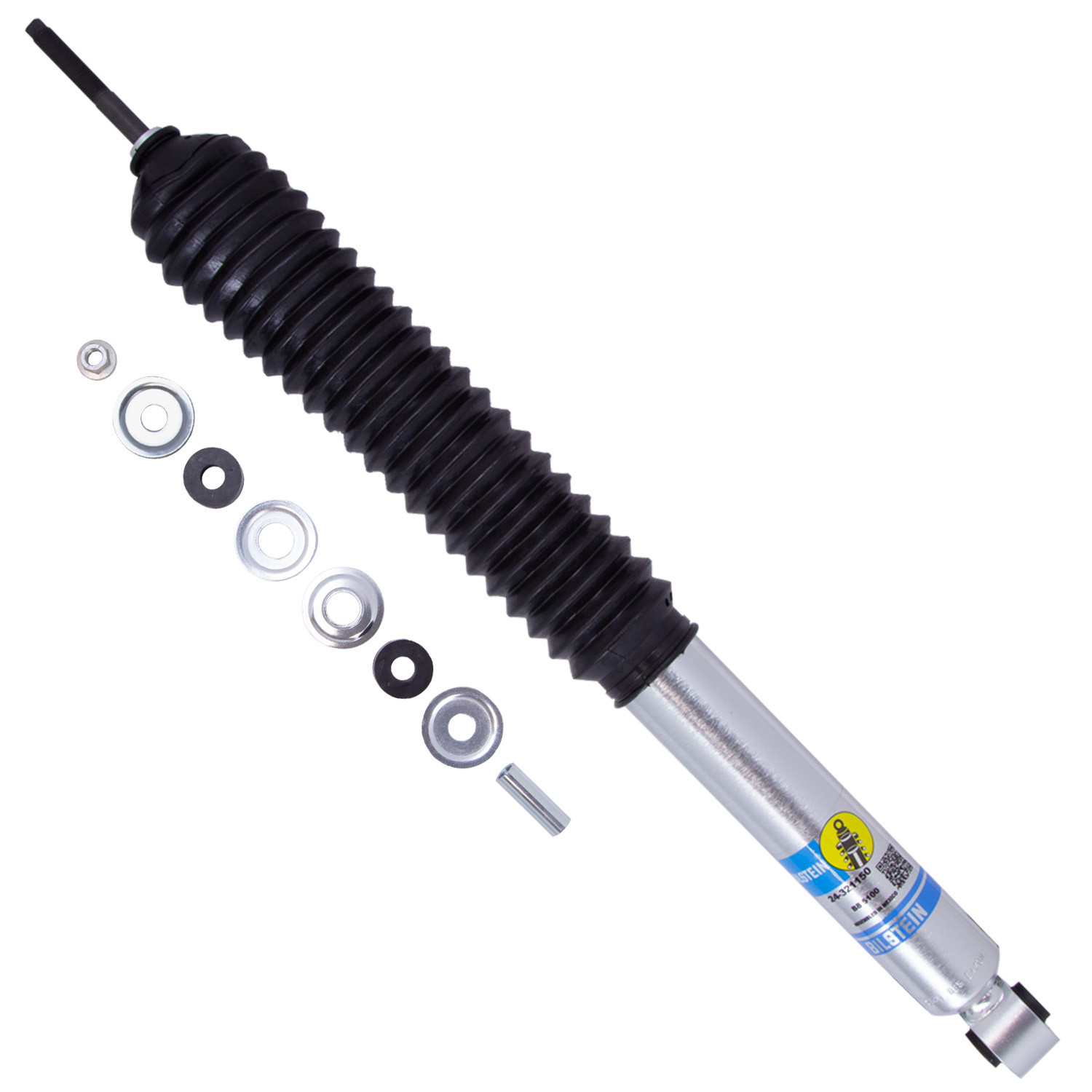 Bilstein | 07-21 Toyota Tundra 5100 Series Rear 46mm | Monotube Shock Absorber
