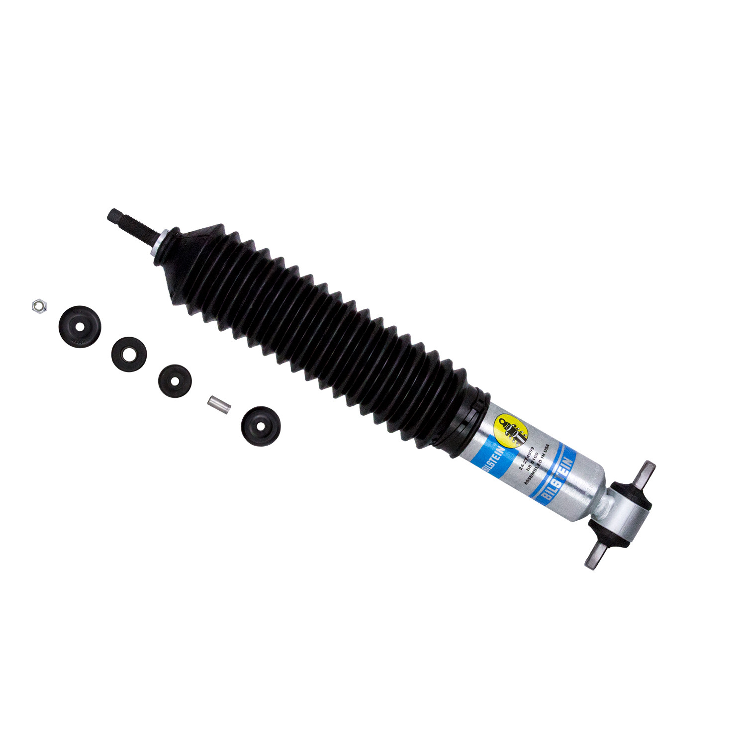 Bilstein | 09-18 Dodge Ram 1500 5100 Series Front | 46mm Monotube Shock Absorber
