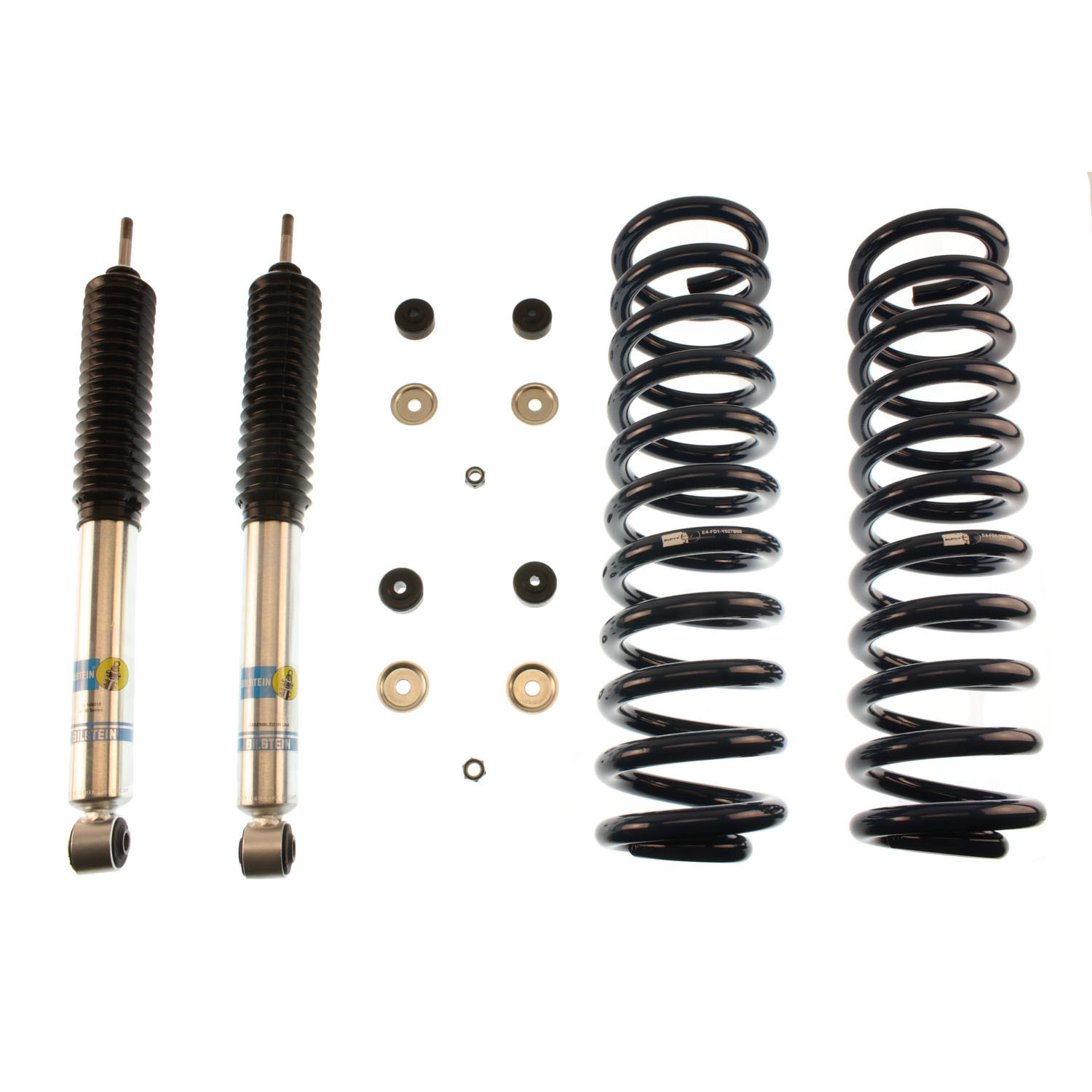 Bilstein | 05-16 Ford F-250,F-350 Super Duty 5100 Series | BTS Front Tuned 2 Inch Suspension Kit