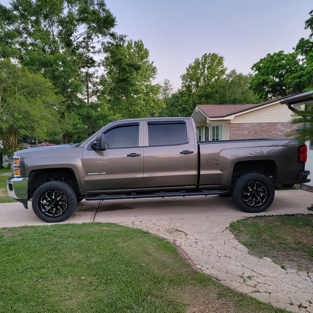 2015 Chevrolet Silverado 2500HD