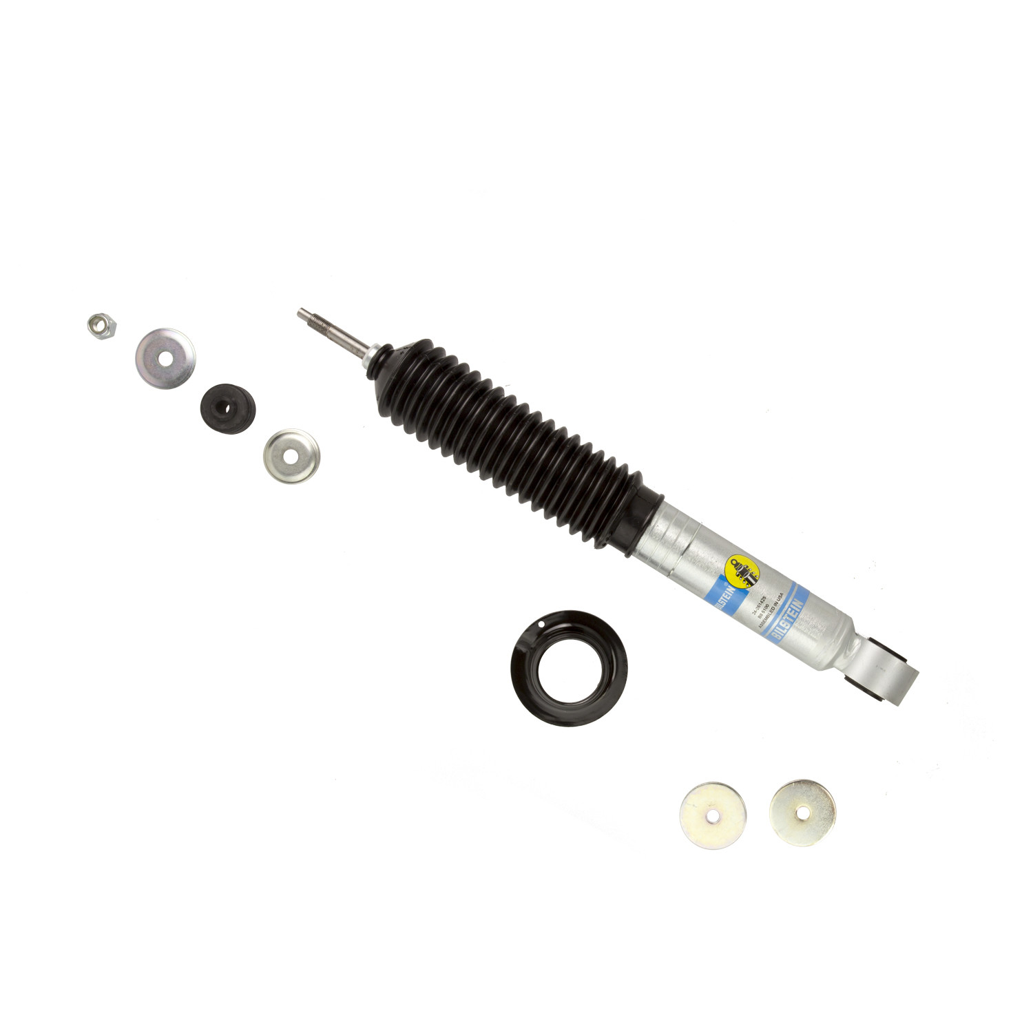 Bilstein | 00-07 Toyota Tundra,Sequoia 5100 Series Front 46mm | Monotube Shock Absorber