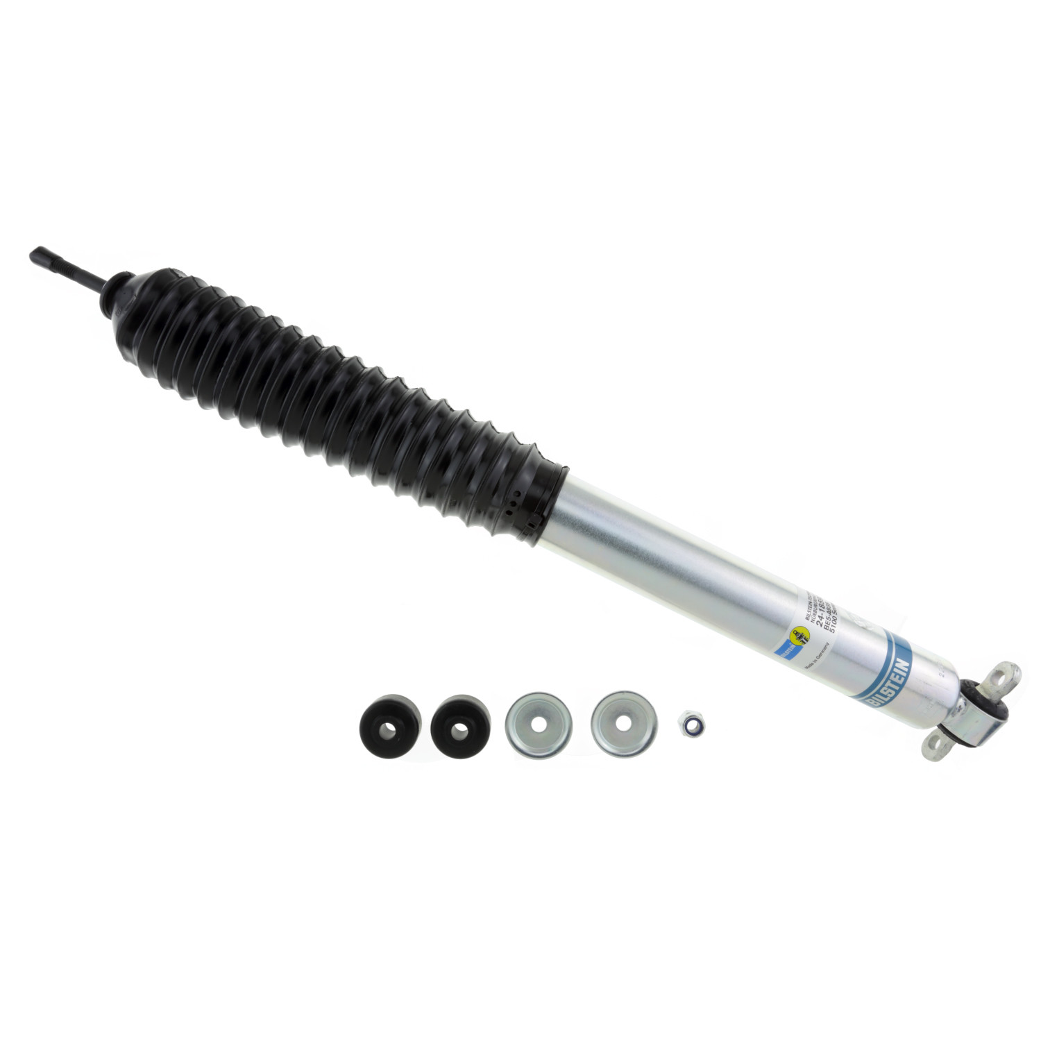 Bilstein | 97-06 Jeep Wrangler 5100 Series Front 46mm | Monotube Shock Absorber