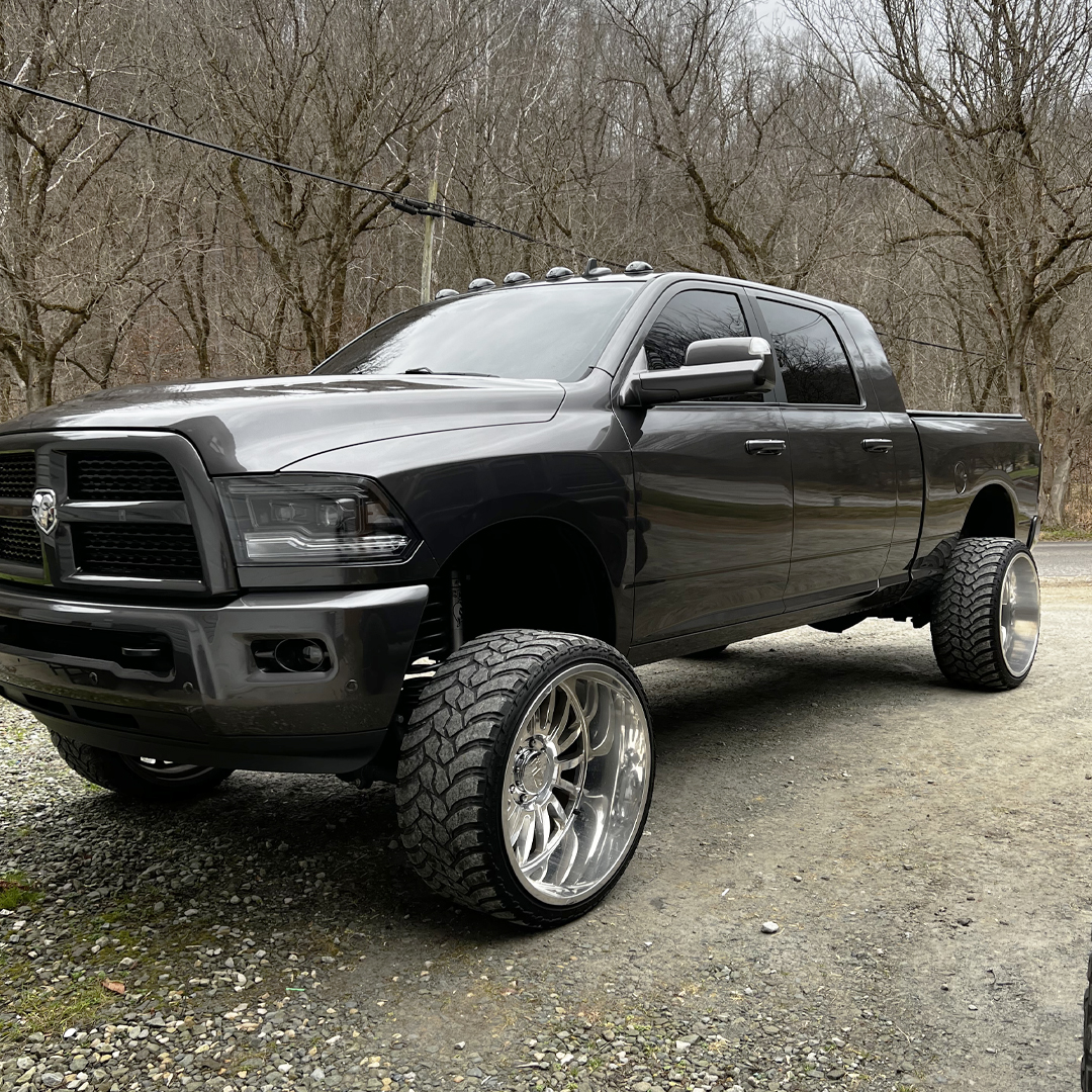 2017 Ram 2500