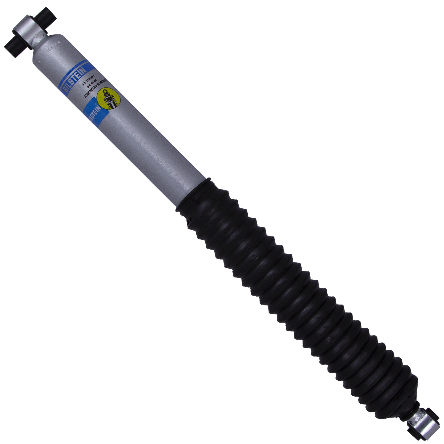 Bilstein | 18-22 Jeep Wrangler (JL) B8 5100 Series | Rear Shock For 0-1.5in Lift