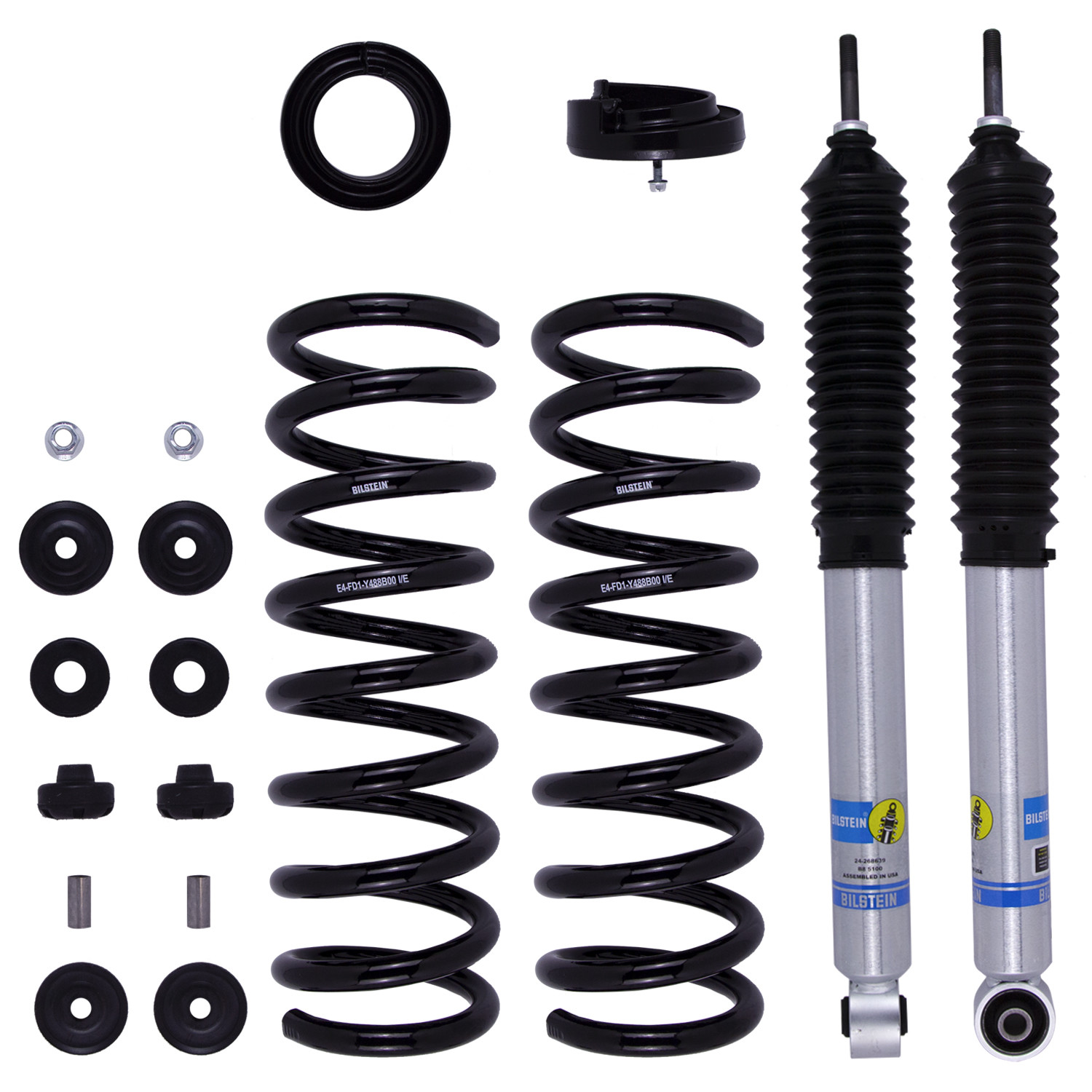Bilstein | 19-22 Dodge Ram 2500 B8 5112 Series | Front Suspension Leveling Kit