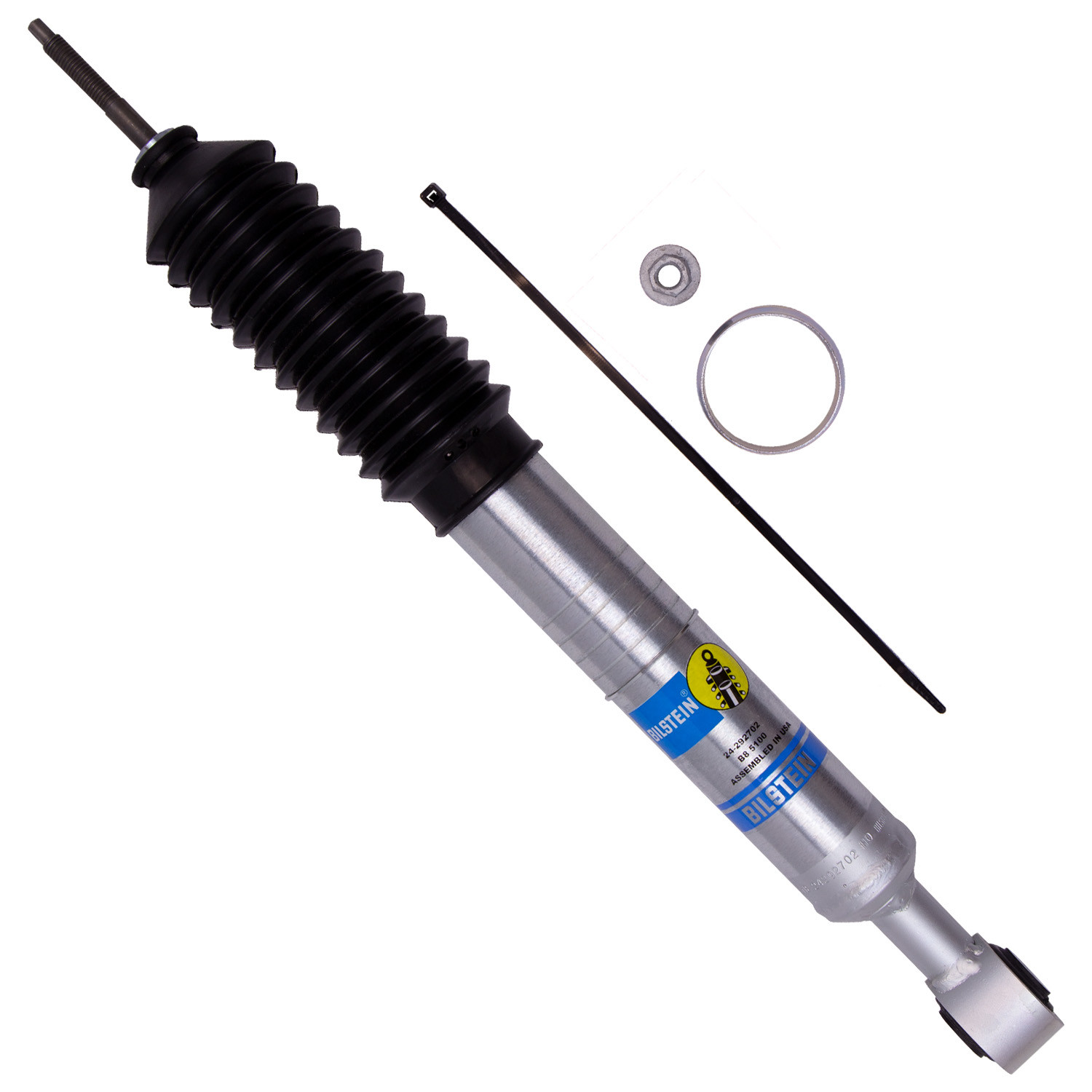 Bilstein | 15-22 GM Canyon,Colorado 5100 Series 46mm Ride | Height Adjustable Shock Absorber