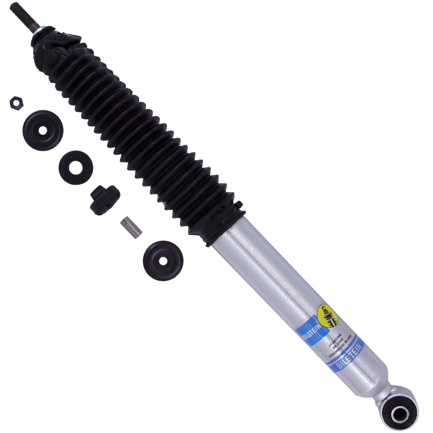 Bilstein | 17-22 Ford F250,F350 Super Duty 4WD B8 | Front Shock Lifted Height 4-6in