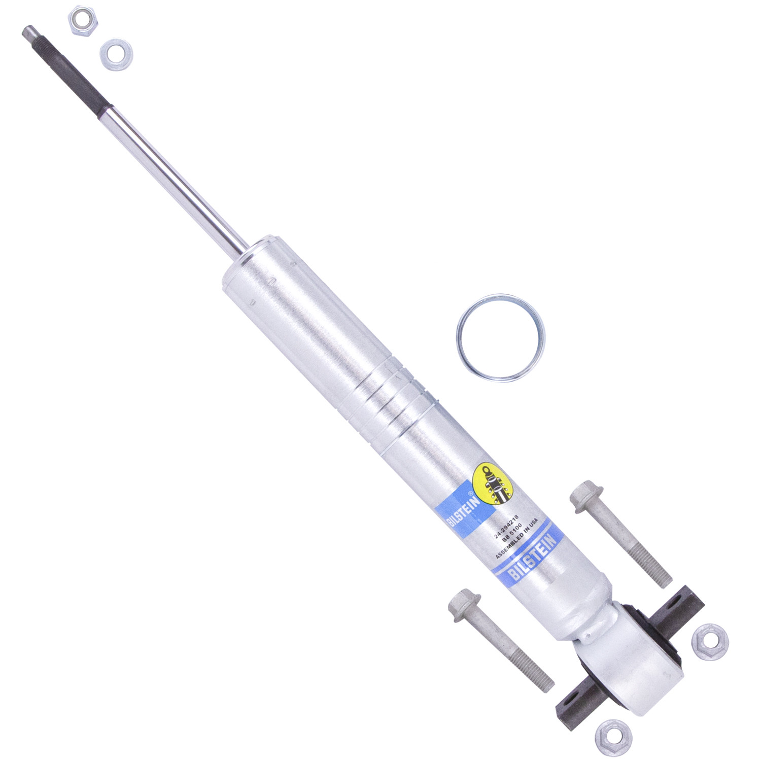 Bilstein | 19-22 Ford Ranger B8 5100 Series 46mm | Monotube Ride Height Adjustable Shock Absorber
