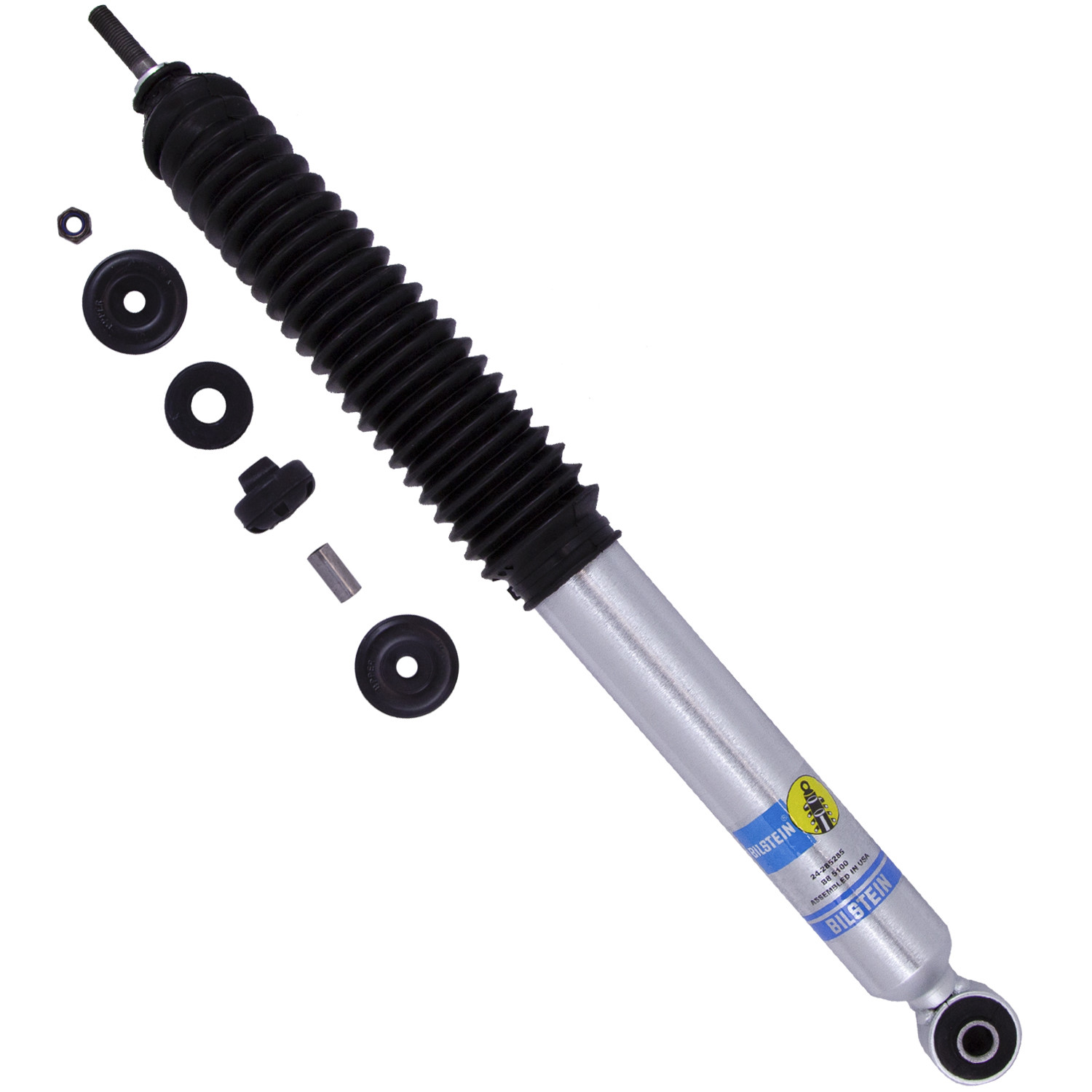 Bilstein | 17-19 Ford F250 Super Duty,F350 Super Duty | B8 Front Shock Absorber Front Lifted Height 4in