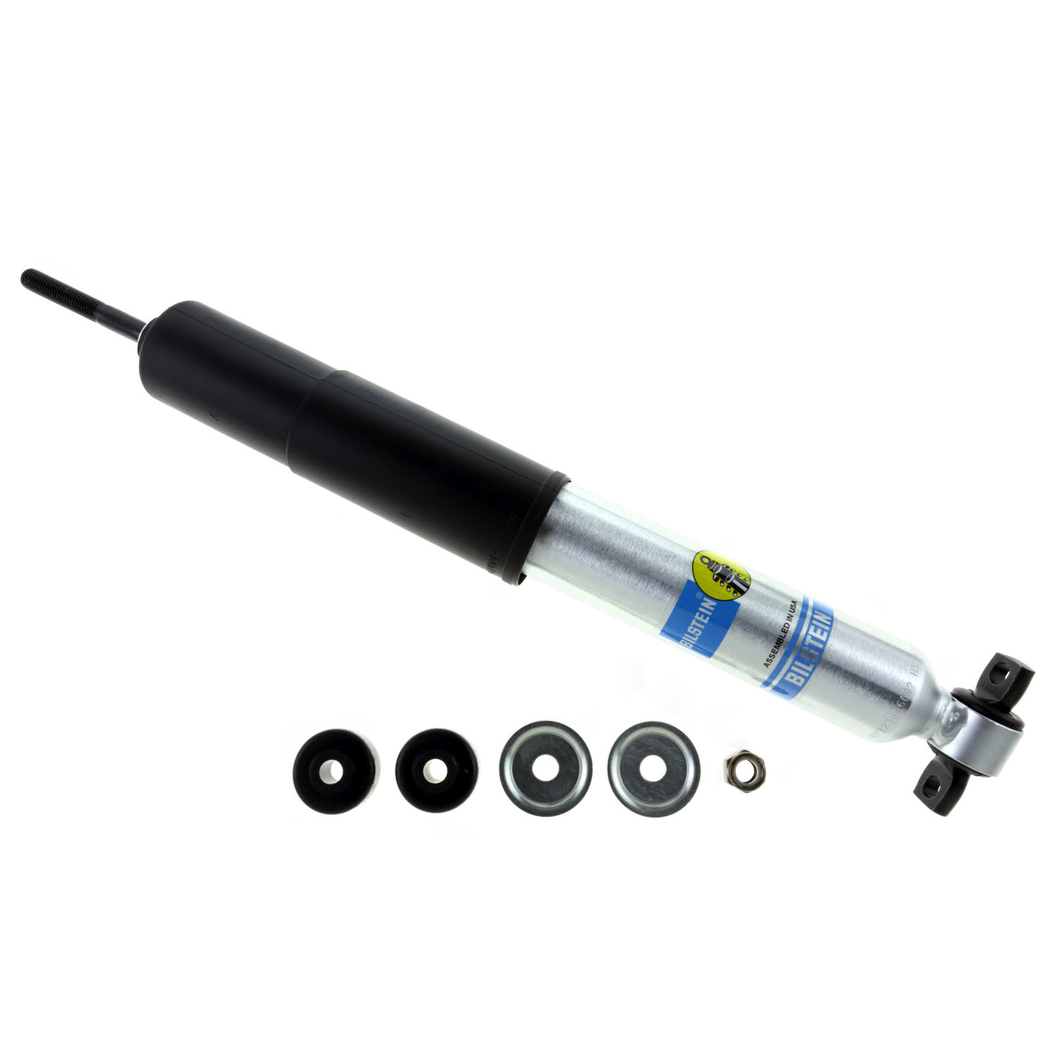 Bilstein | 97-06 Ford F-150 RWD 5100 Series Front | 46mm Monotube Shock Absorber