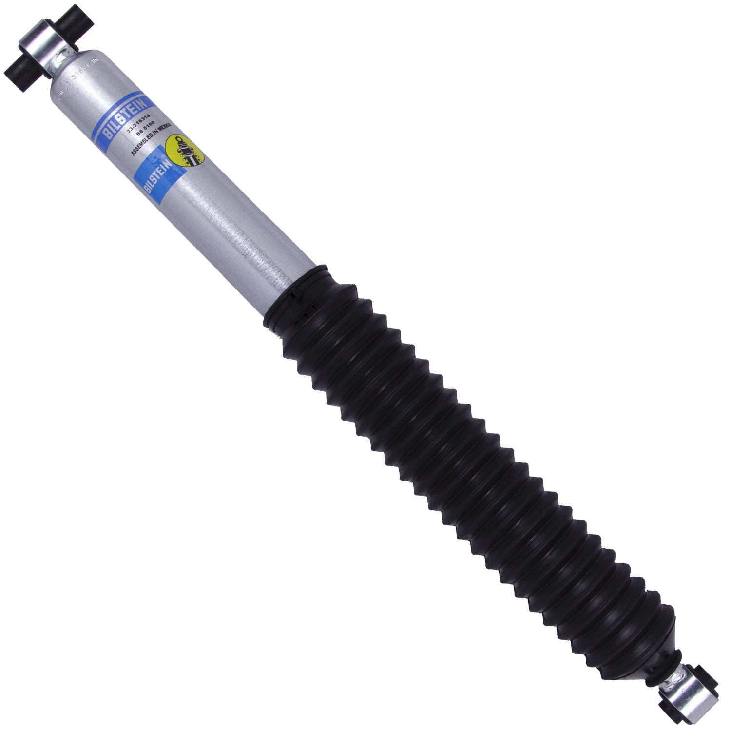 Bilstein | 18-22 Jeep Wrangler B8 5100 Series Front | Shock For 0-1.5in Lift