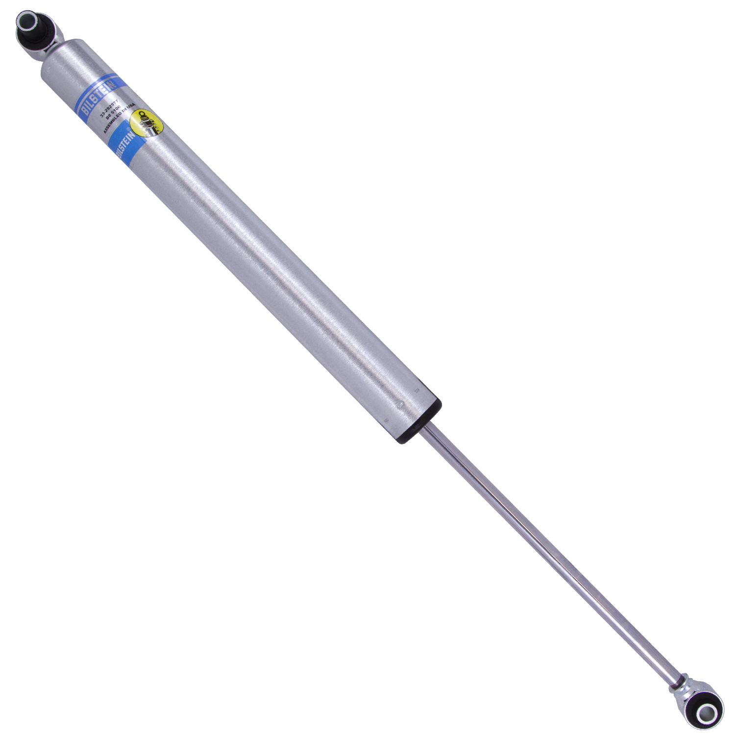 Bilstein | 18-22 Jeep Wrangler (JL) B8 Rear Shock | Absorber Lifted Height 3-4.5in Requires Bump Stop Ext