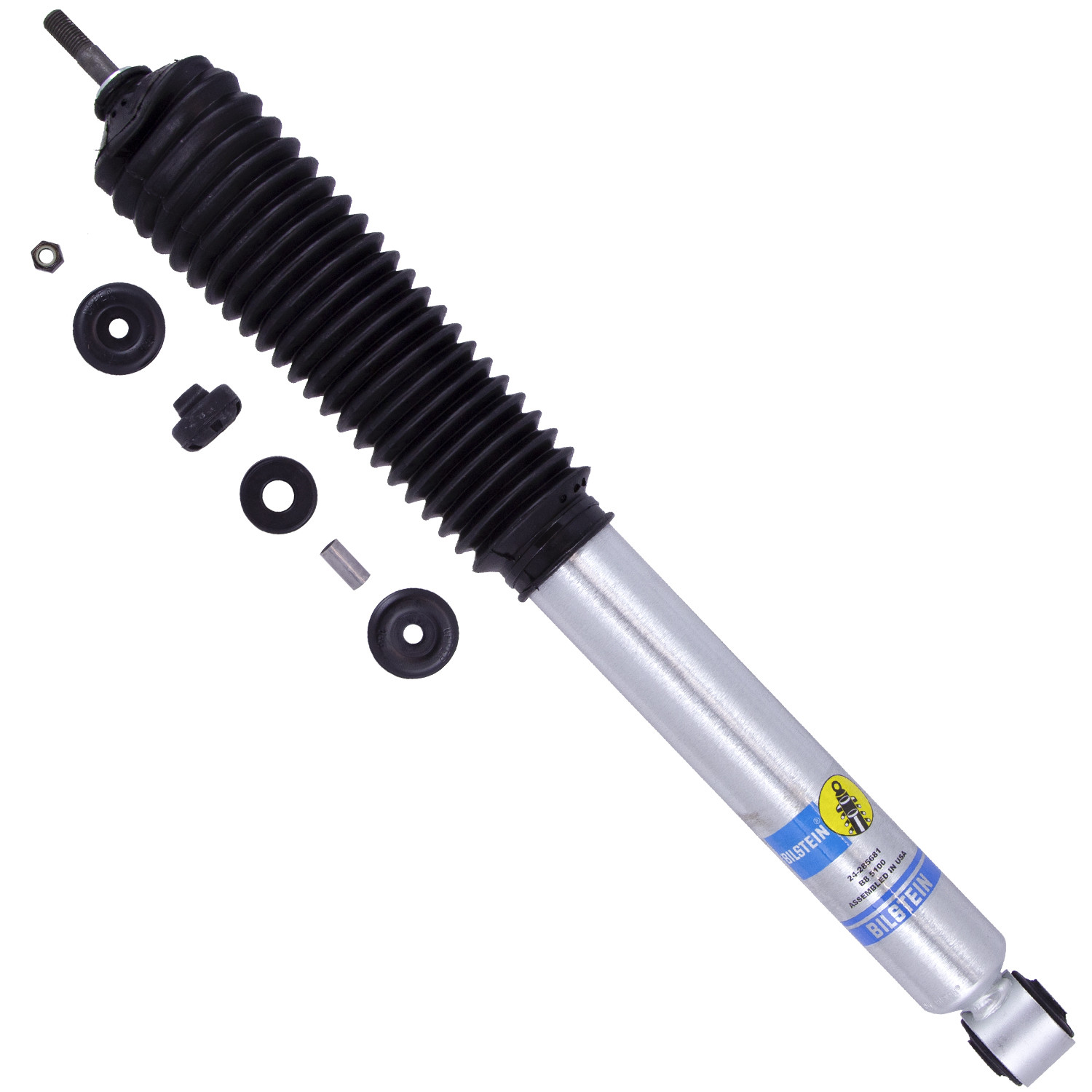 Bilstein | 14-22 Ram 2500 4WD Rear B8 Rear | Lifted Height 2in w,o Air Leveling Replacement Shock
