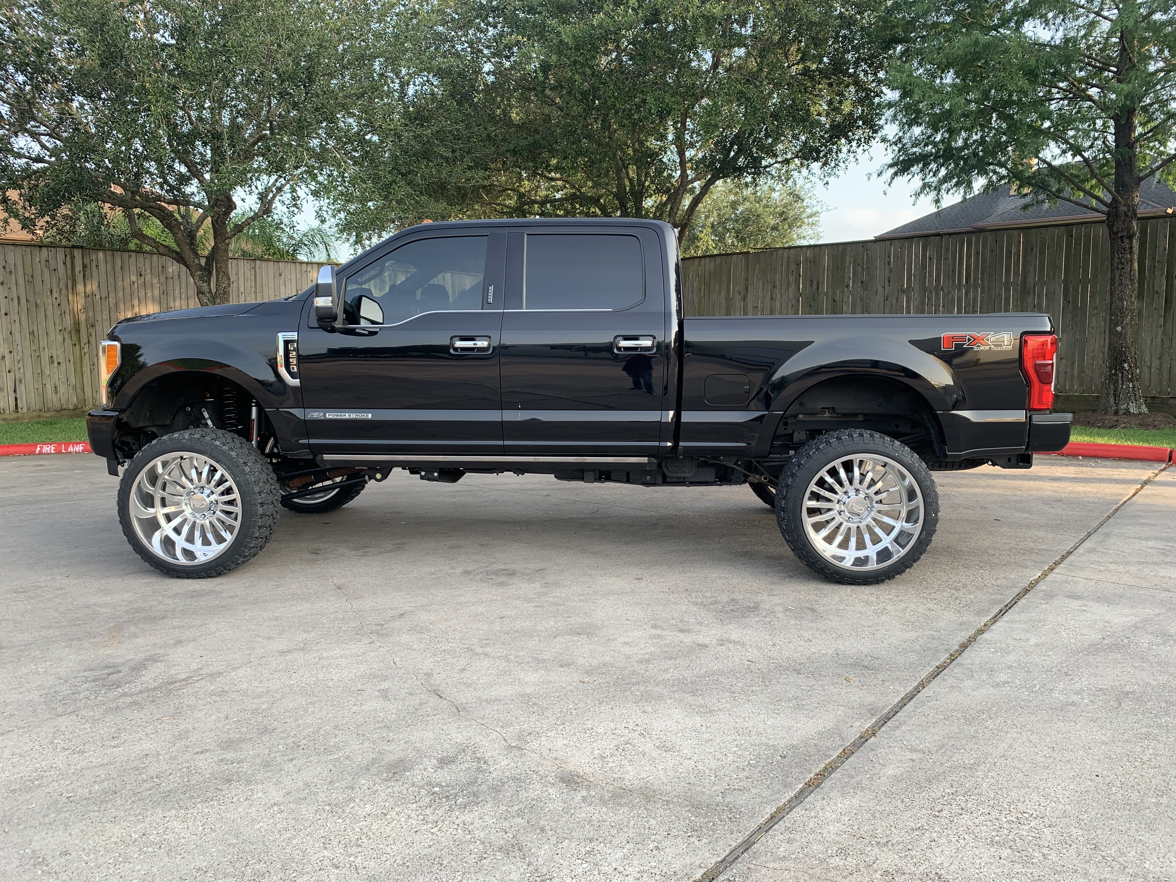 2019 Ford F-250 Super Duty