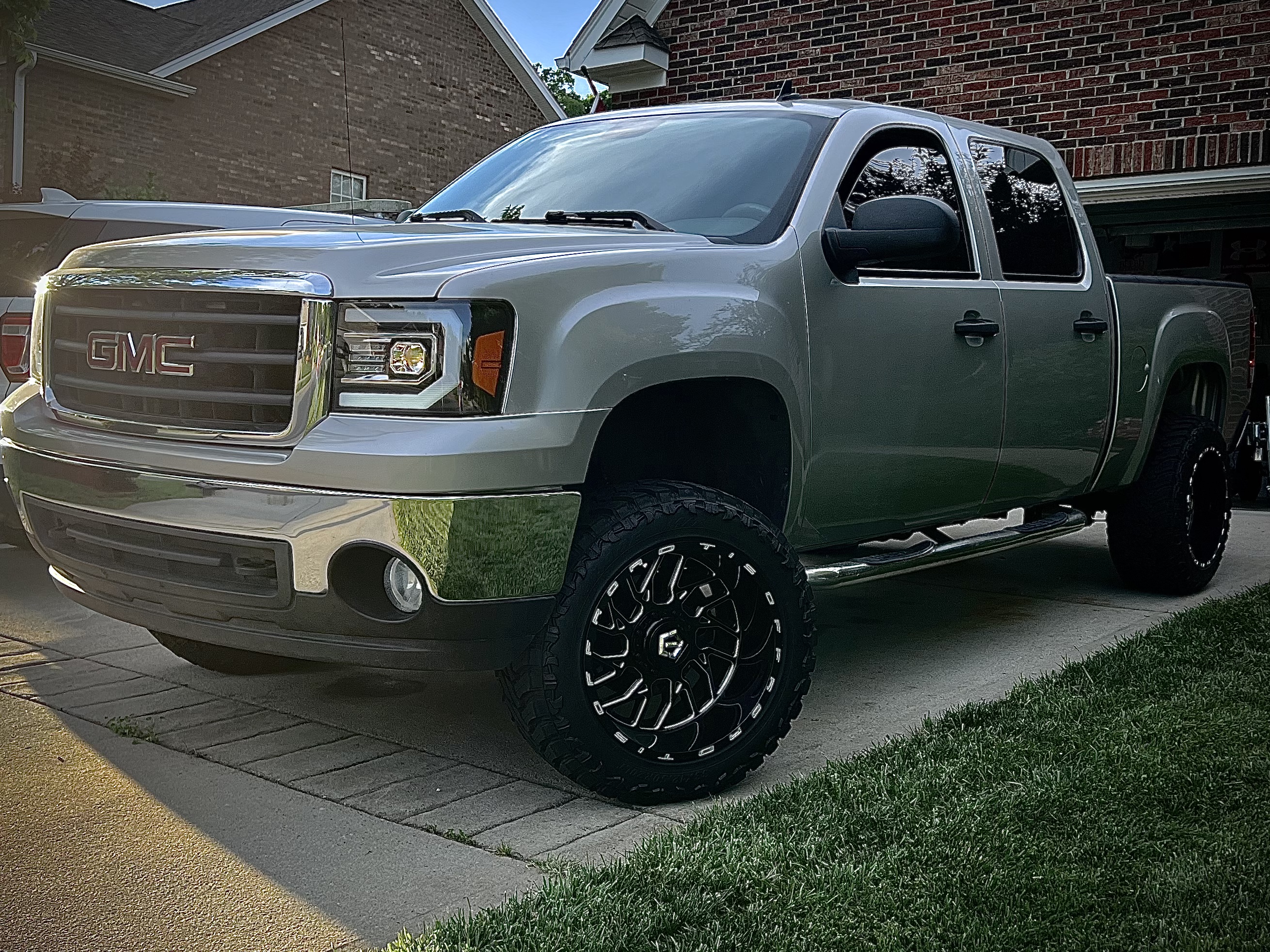 2007 GMC Sierra 1500