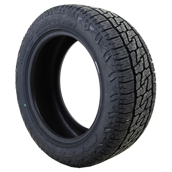Nitto Tires Nomad Grappler 235/55R17 XL