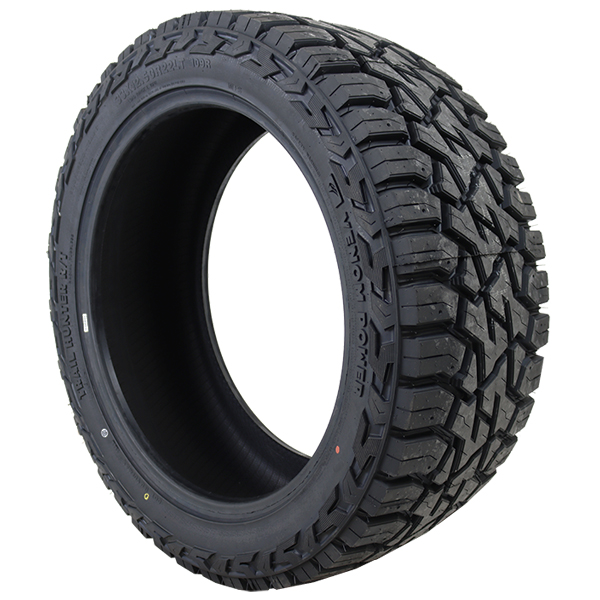Venom Power Tires Trail Hunter R/T 33x12.50R20 F