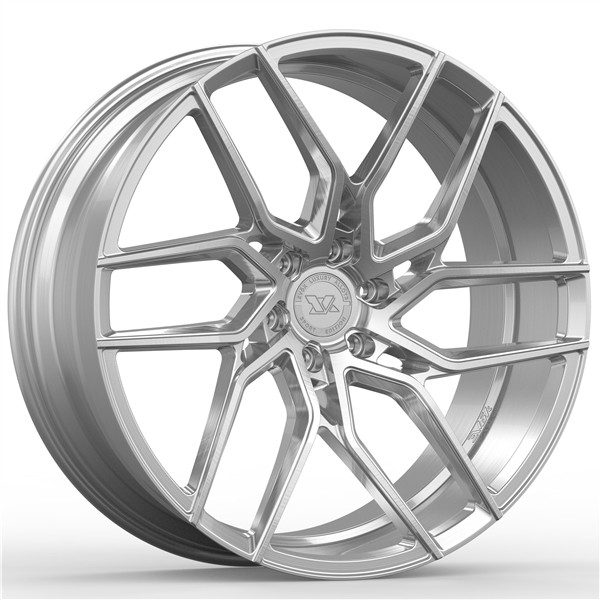 Evok Wheels EV01 Brushed Milled 26x10 25mm Offset 6x139.7 (6x5.5)