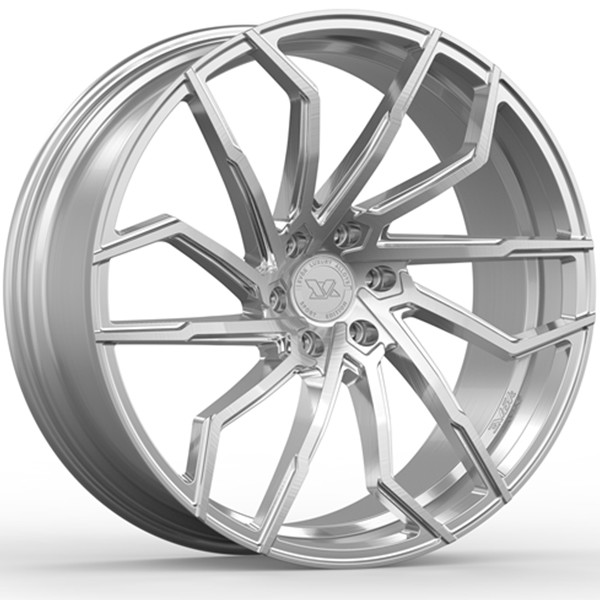 Evok Wheels EV02 Brushed Milled 26x10 25mm Offset 6x139.7 (6x5.5)