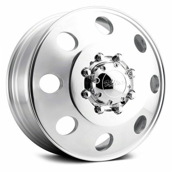 Ultra Dually Front Modular Dually - Polished | 16x6 102mm | 8x165.1 (8x6.5)