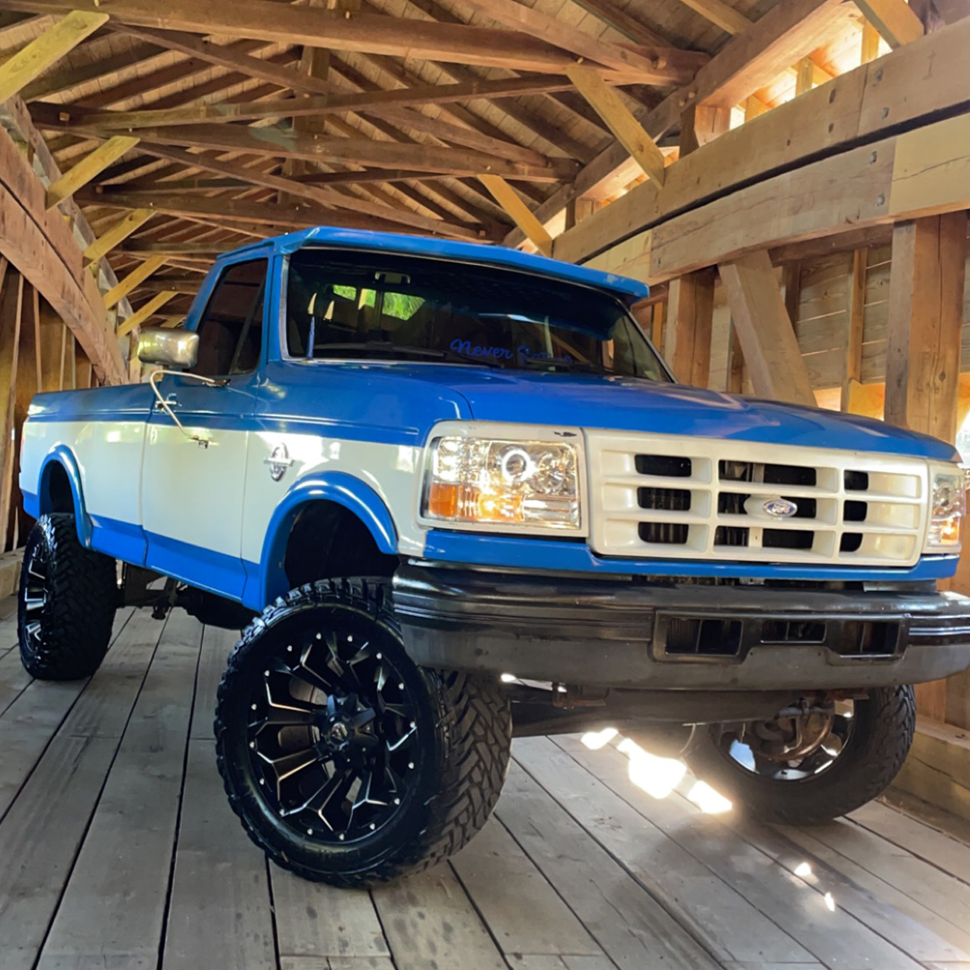 1995 Ford F-350 Super Duty