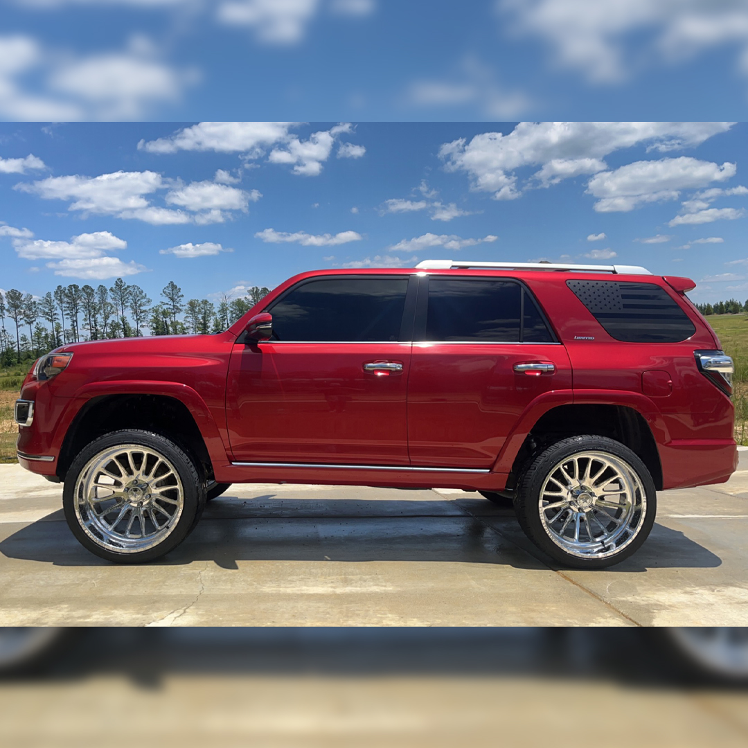 2016 Toyota 4Runner