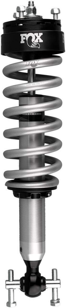 FOX | 14-On Ford F150 4WD Front Coilover, Performance Series, 2.0, IFP, 4.9", 0-2" Lift