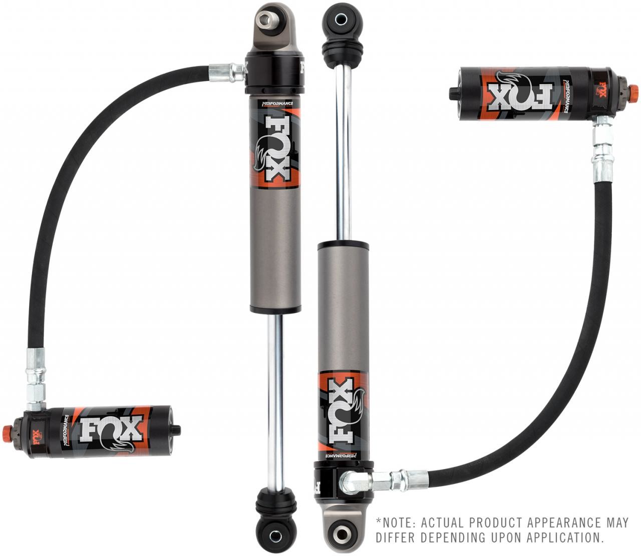 FOX | 14-On Ram 2500, Front, 2.5 Truck Performance Series, R/R, 0-1.5" Lift, DSC