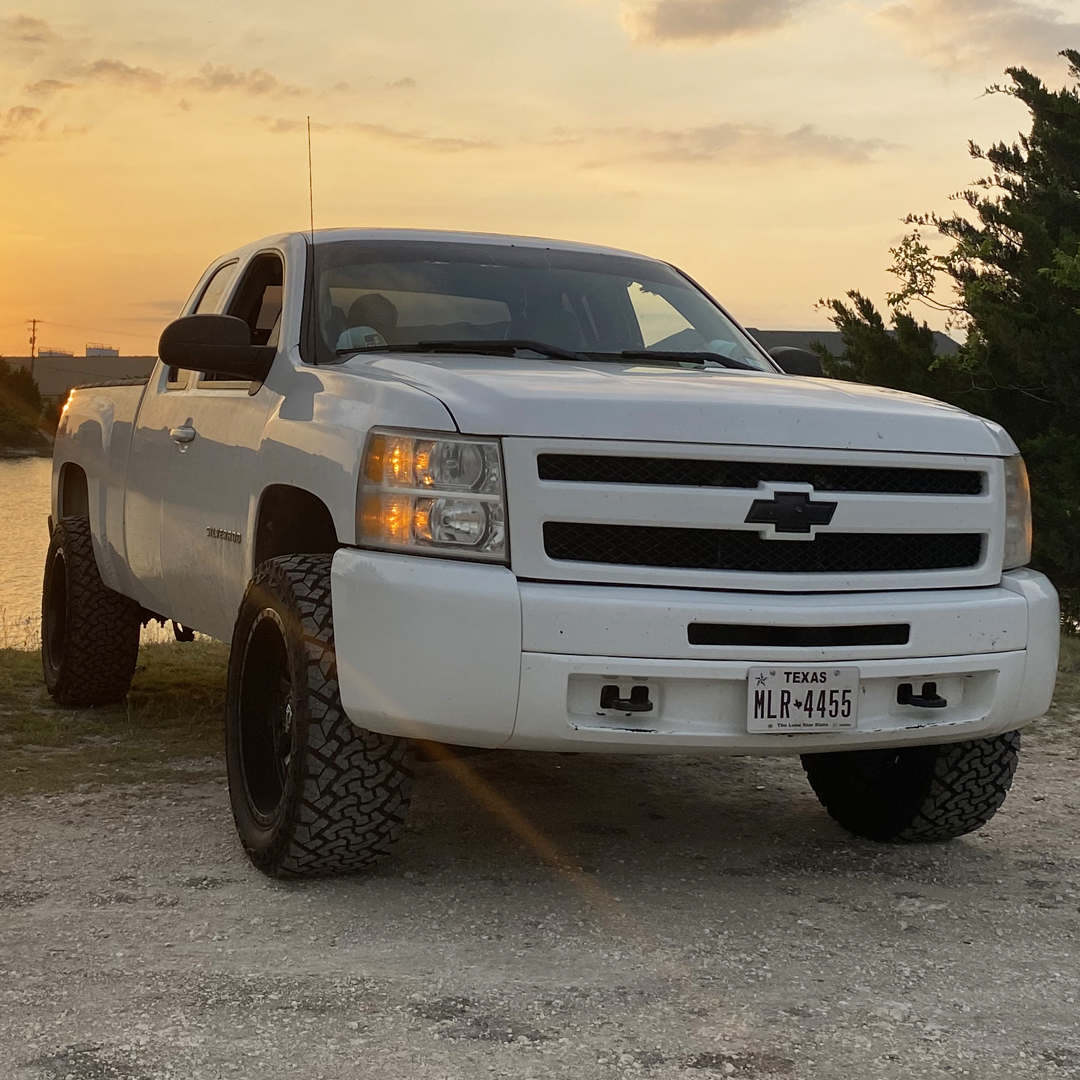 2011 Chevrolet Silverado 1500