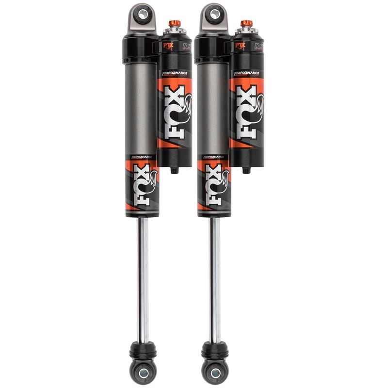 FOX | 17-On Ford SD Rear, 2.5 Truck Performance Series, P/B, 2-3.5" Lift, DSC