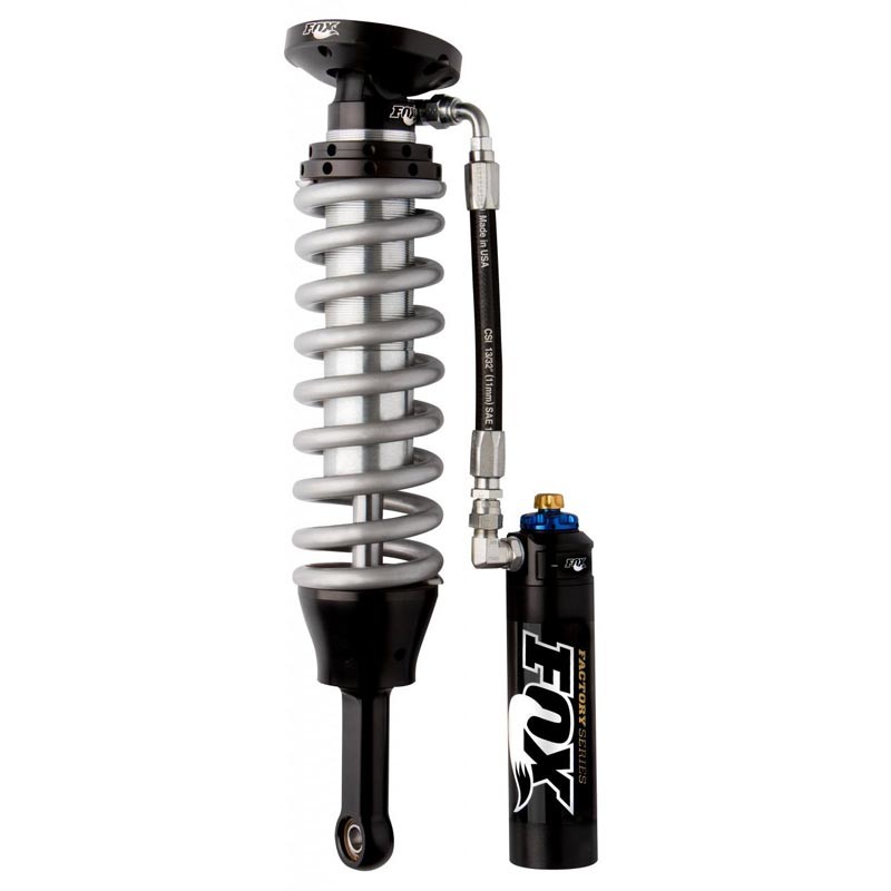 FOX | 15-On Chevy Colorado 4WD Front Coilover, 2.5 Series, R/R, 4.5", 0-2" Lift, DSC