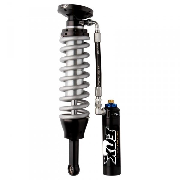FOX | 14-On Dodge 1500 Diesel  4WD Front Coilover, 2.5 Series, R/R, 5.7", 0-2" Lift, DSC